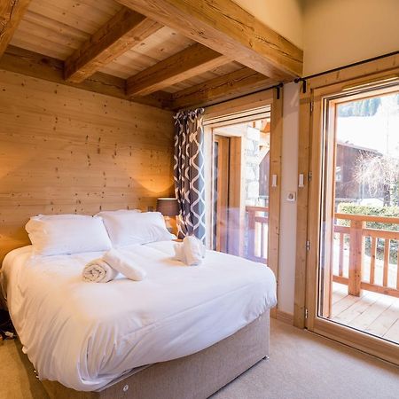 Chalet Rose Morzine Kültér fotó