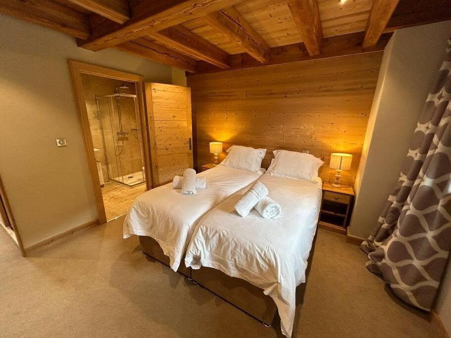 Chalet Rose Morzine Kültér fotó