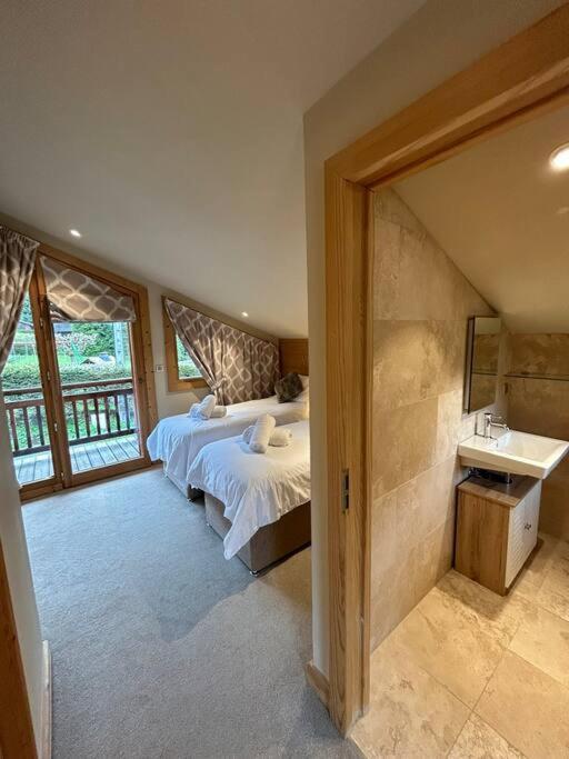 Chalet Rose Morzine Kültér fotó
