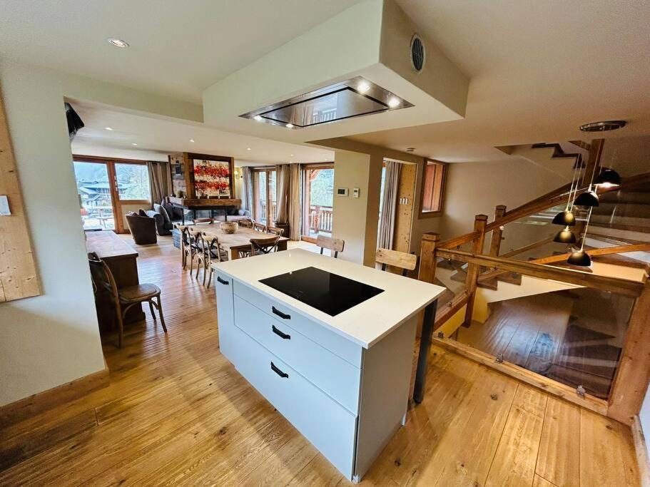 Chalet Rose Morzine Kültér fotó