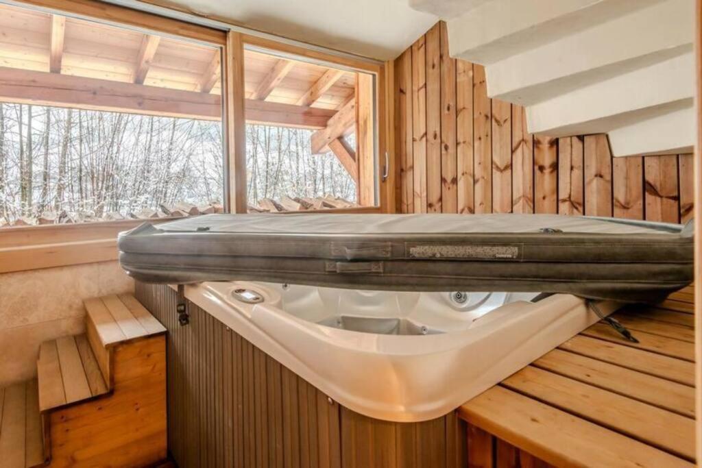 Chalet Rose Morzine Kültér fotó