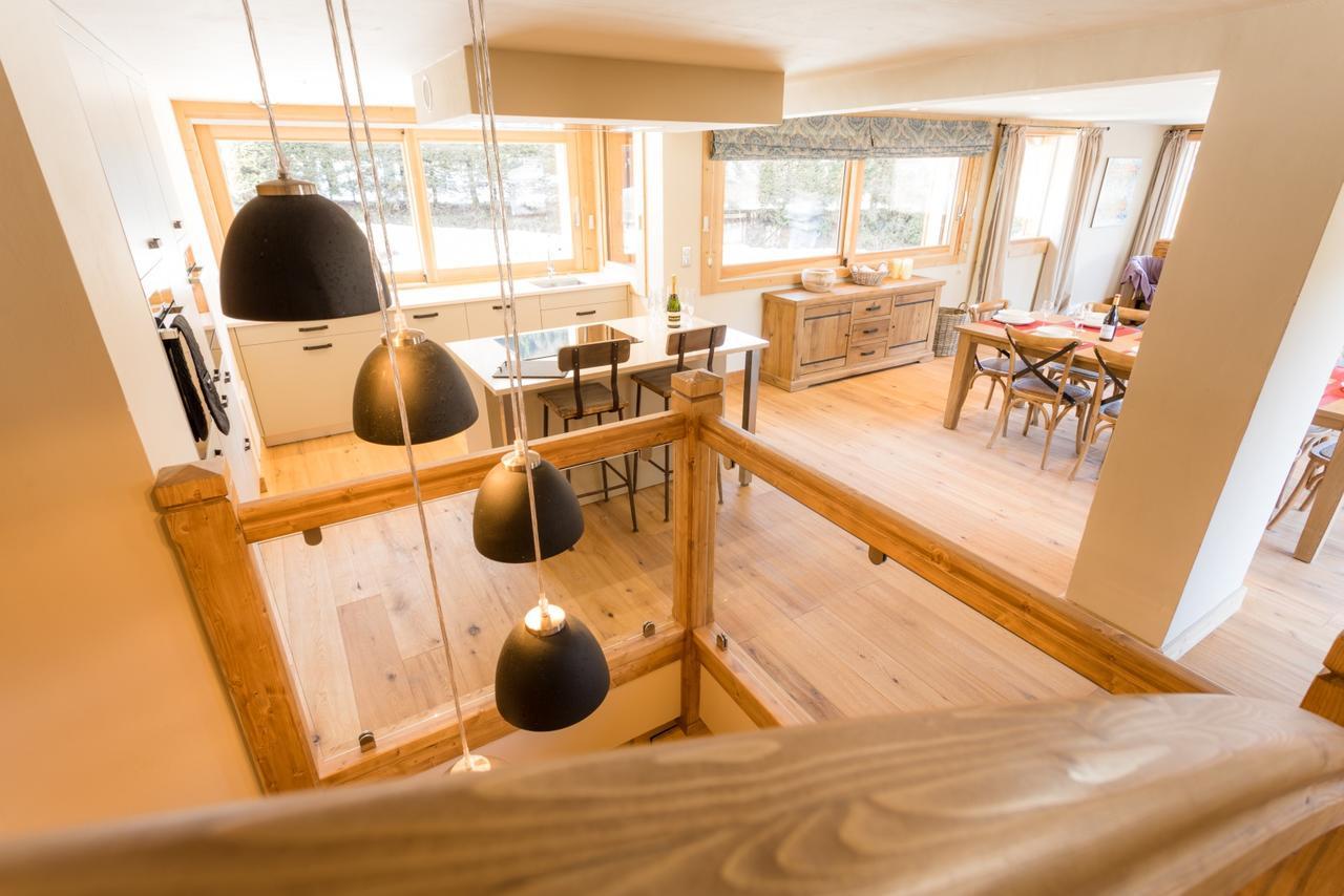 Chalet Rose Morzine Kültér fotó