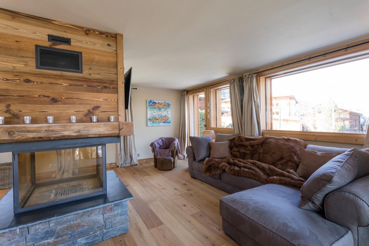 Chalet Rose Morzine Kültér fotó