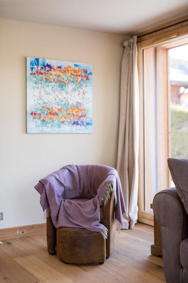 Chalet Rose Morzine Kültér fotó