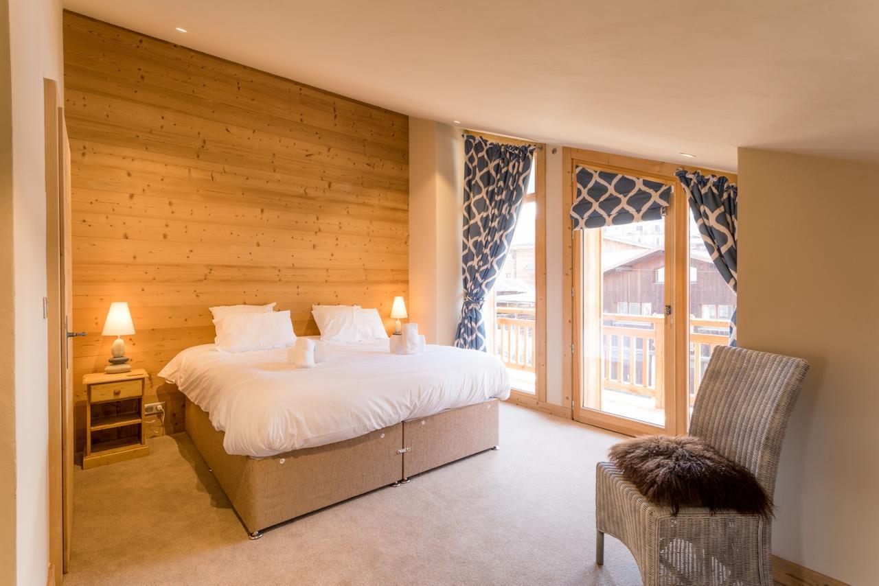 Chalet Rose Morzine Kültér fotó