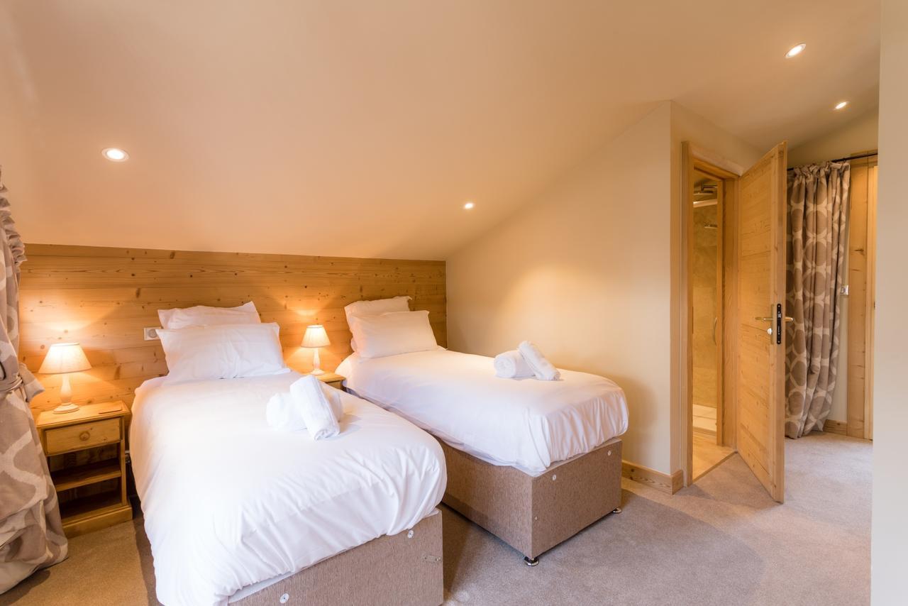 Chalet Rose Morzine Kültér fotó
