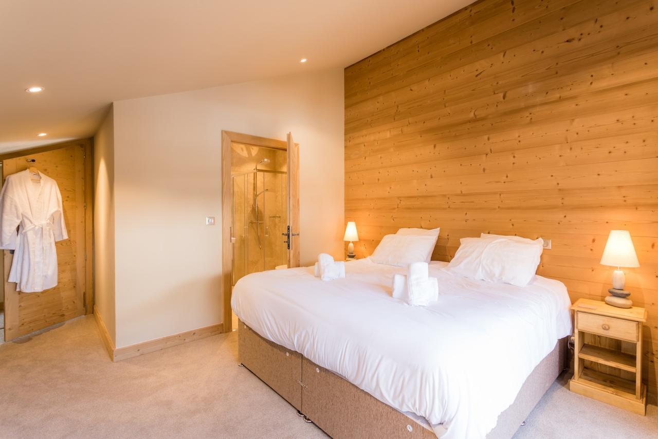 Chalet Rose Morzine Kültér fotó